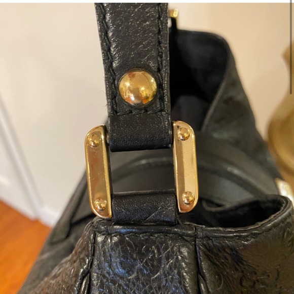 Guccissima Ladies web hobo bag - Picture 2 of 10